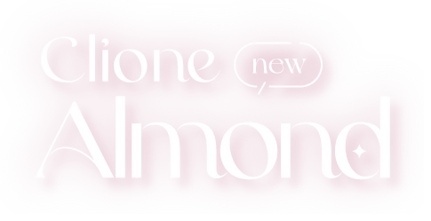 Clione　Almond