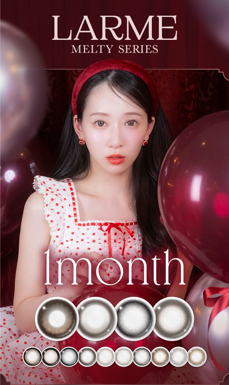 LARME MELTY SERIES 1DAY