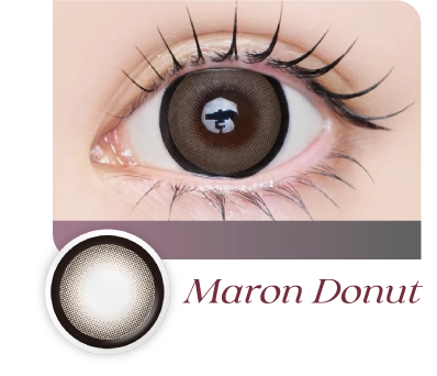 マロンドーナツ