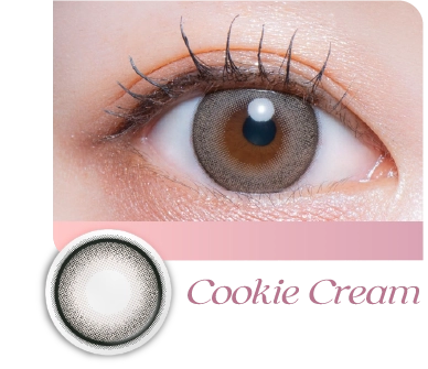 クッキークリーム