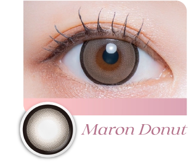 マロンドーナツ