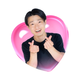 ハート　福徳さん