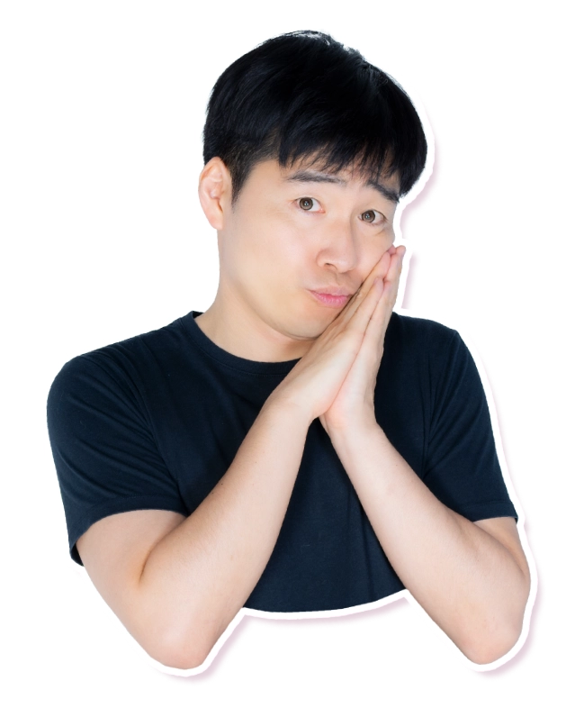 ジャルジャル　後藤さん
