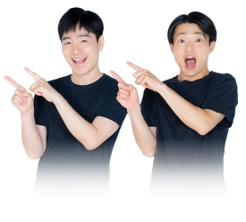 ジャルジャル　後藤さん・福徳さん