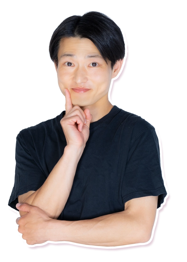 ジャルジャル　後藤さん