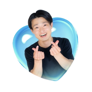 ハート　福徳さん