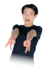 ジャルジャル　福徳さん