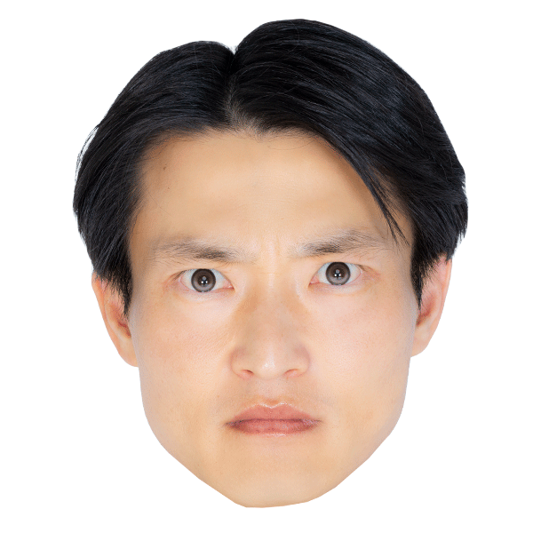 ジャルジャル福徳さん　GIF