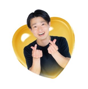 ハート　福徳さん