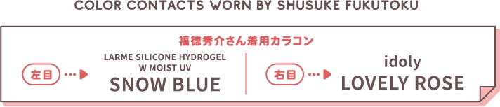 SNOW BLUE | LOVELY ROSE
