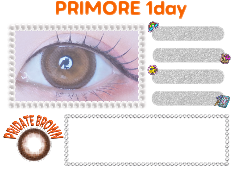 PRIMORE 1day