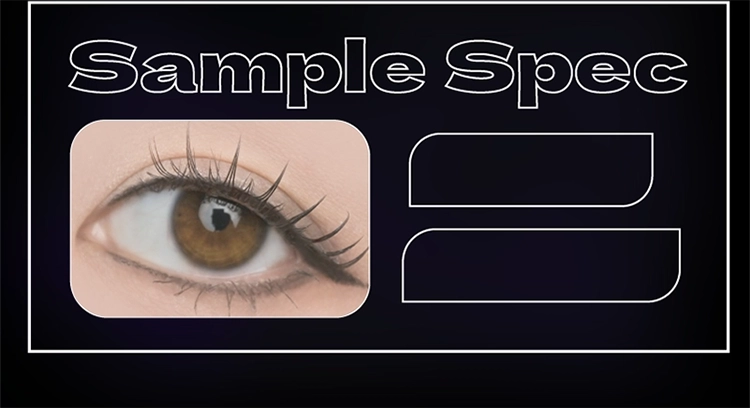Sample Spec