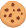 クッキーのアイコン