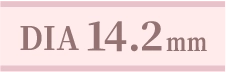 DIA 14.0mm