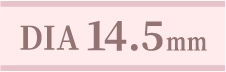 DIA 14.5mm
