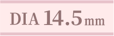 DIA 14.5mm