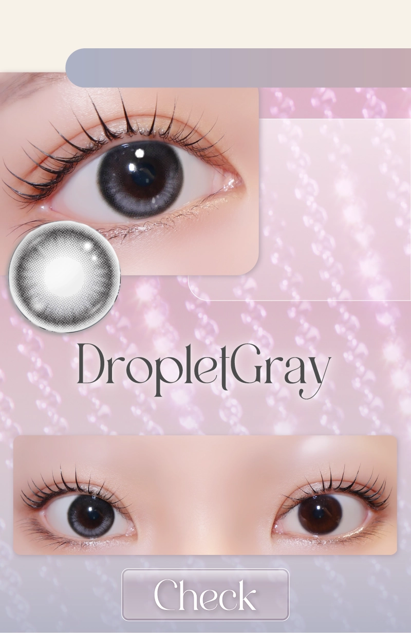 Droplet Gray