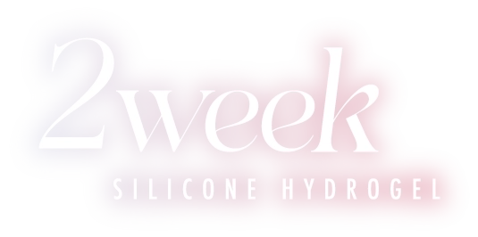 2WEEK　SILICONE HYDROGEL