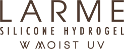 LARME W MOIST SILICONE HYDROGEL