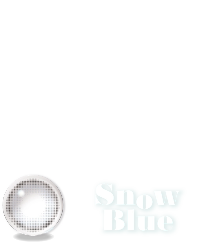 Snow Blue