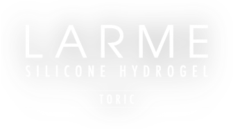 LARME SILICONE HYDROGEL TORIC