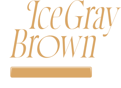 Ice Gray Brown