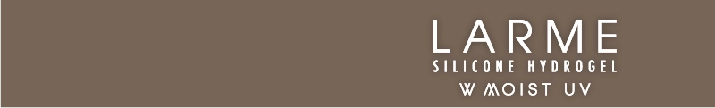 LARME SILICONE HYDROGEL WMOIST UV