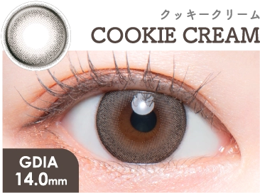 クッキークリーム
