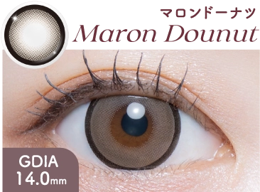 マロンドーナツ