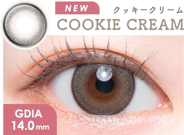 クッキークリーム