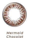 Mermaid Chocolat