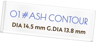 01 #Ash Contour