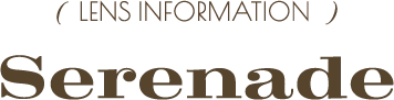 Serenade