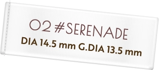 02 #SERENADE 