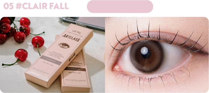 クレアフォール　画像