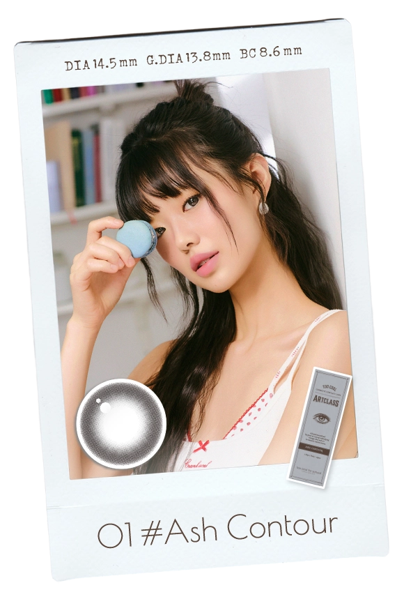 01 #Ash Contour