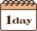 １日使い捨てタイプ　アイコン