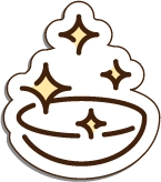 非イオン性　アイコン