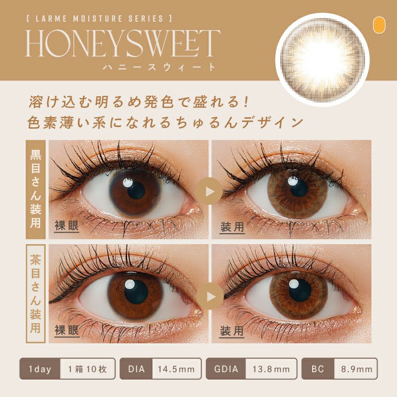 池田エライザさんイメージモデルLARME ラルムモイスチャーUV