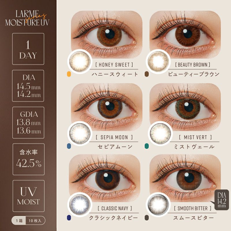 池田エライザさんイメージモデルLARME ラルムモイスチャーUV