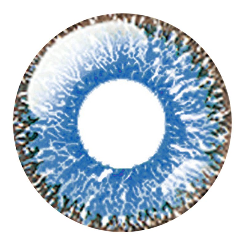 Perfect Series1day パーフェクトシリーズワンデー 雷鳴ミモザイエロー