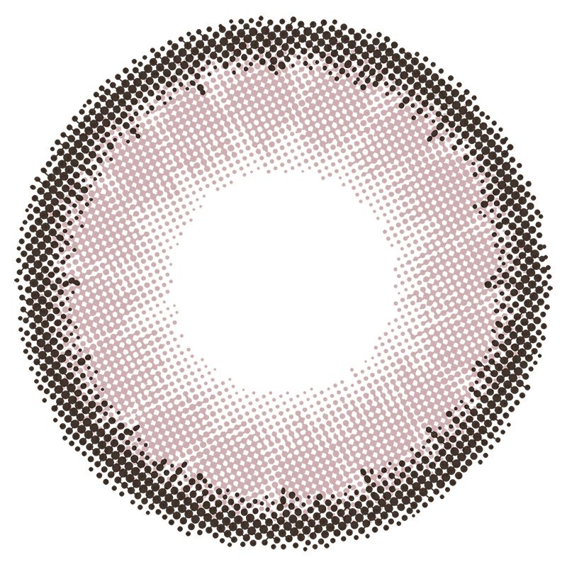 ちゅるん ぷるん 透明感 【NEW】LUNA Natural 1day ルナナチュラル