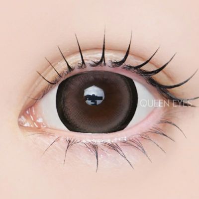 ベイビーモテコン ワンデー ベイビーデビル さくら（装着イメージ）